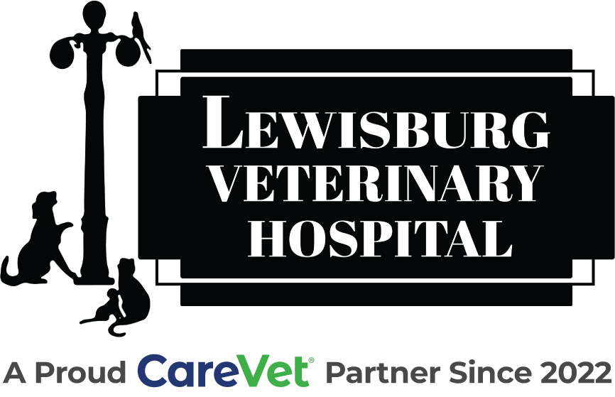 Lewisburg Veterinary Hospital Logo